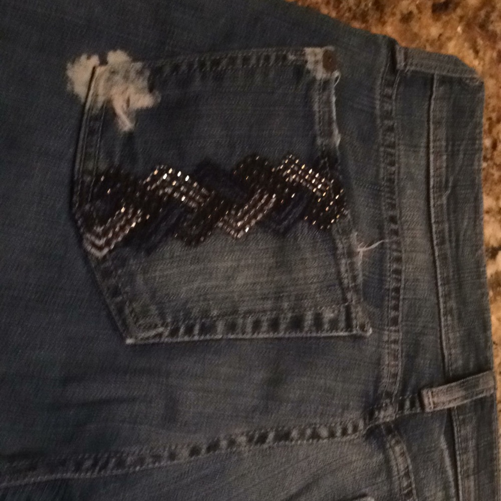 7 for all mankind jeans